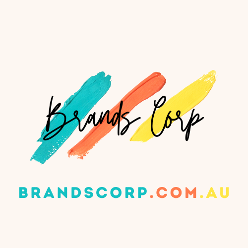 BrandsCorp.com.au Logo